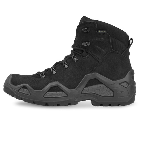 Militärstiefel - LOWA - Militärstiefel Z-6N GTX® C - Schwarz - 310682 0999