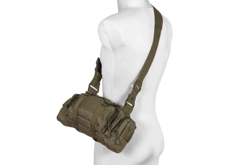 GFC Tactical - Tasche für Ingenieure - Nylon - Olive - GFT-20-003545 - Taschen