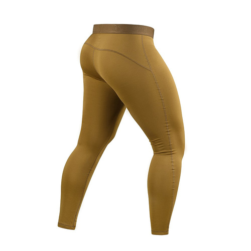 M-Tac – Level I Polartec Thermo-Leggings – Coyote – 70024005 - Thermoaktive Leggings