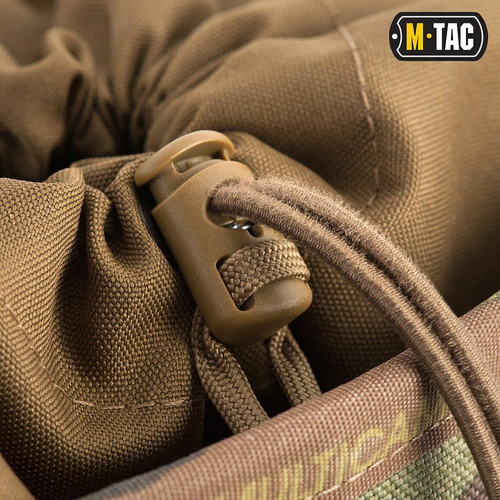 M-Tac - Elite Magazin Dump Pouch - MultiCam - 10077008 - Drop Taschen - Ausrüstung
