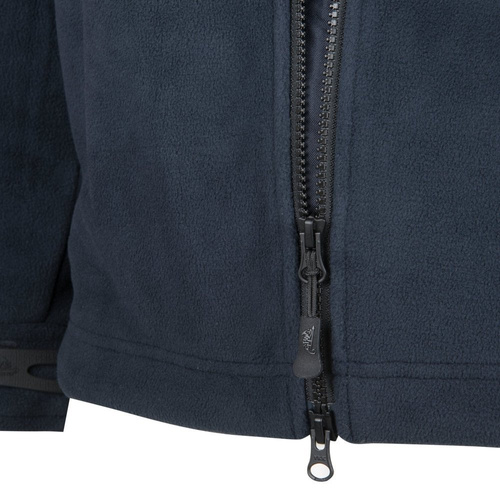 Helikon - Liberty Heavy Fleece Jacke - Schwarz - BL-LIB-HF-01 - Fleece-Sweatshirts