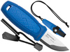 Morakniv - Eldris Feuer Starter Hals-Messer-Kit - blau - 12631