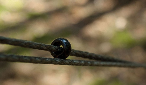 Lesovik - Hängemattengurte SMUK - Hängematten & Zelte