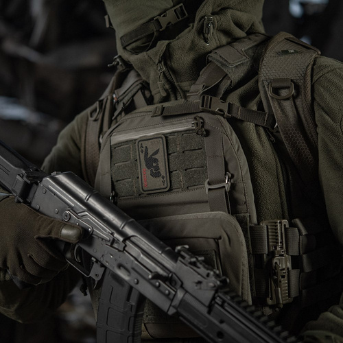 M-Tac – Bad Boy Patch – Stickerei – Ranger Green – 51390023 - Morale Patch - Verschiedenes