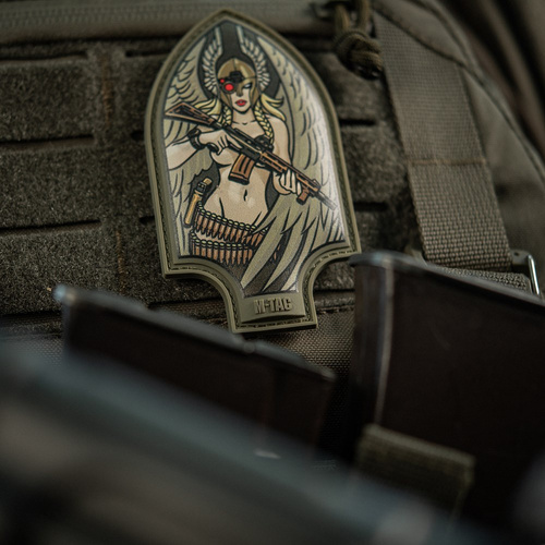 Andere - M-Tac – Valkyrie Spear Patch – PVC – bedruckt – Oliv – 51116501