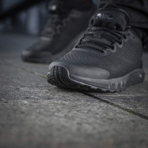 M-Tac - Tactical Summer Pro Turnschuhe - Schwarz - MTC-803320-BK - Militärstiefel