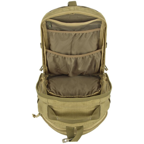 WISPORT - Caracal Rucksack - 25L - Olivgrün - Stadt, EDC, 1 Tag (bis zu 25 Liter) - Outdoor