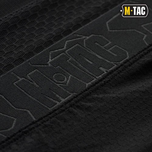 M-Tac - Thermoaktive Boxershorts Hexagon - Schwarz - 70015002 - Thermoaktive Wäsche