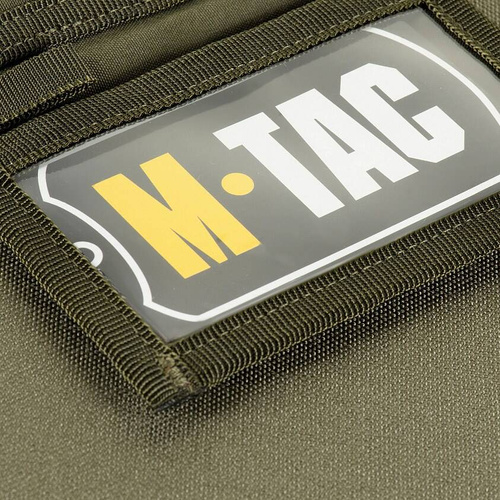 Verschiedenes - M-Tac - Elite Gen.II Brieftasche - Klettverschluss - Ranger Green - 20424823 - Geldbeutel