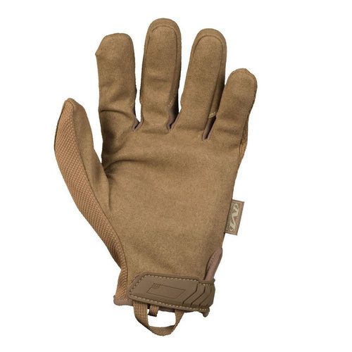 Taktisch Handschuhe - Mechanix - Original Tactical Handschuh - Coyote Brown - MG-72