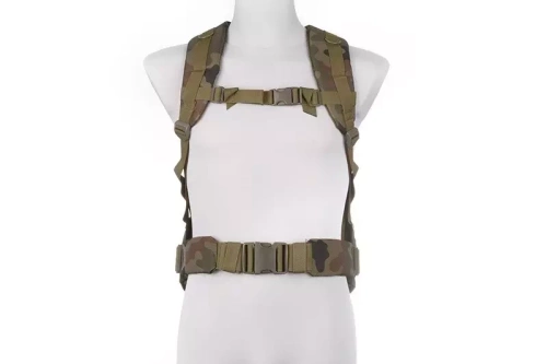 GFC Tactical - Rucksack 3-Day Assault Pack - Wz.93/PL Woodland - GFT-20-011400 - Militärrucksäcke