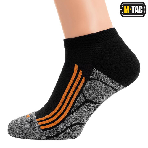Socken - M-Tac - CoolMax® 35 % Socken - Schwarz - HPLO-1118-BK