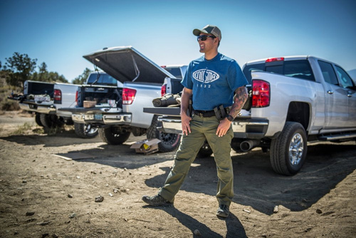 Cargohosen - Helikon - Urban Tactical Flex Pants® - RAL 7013 - SP-UTF-NR-81