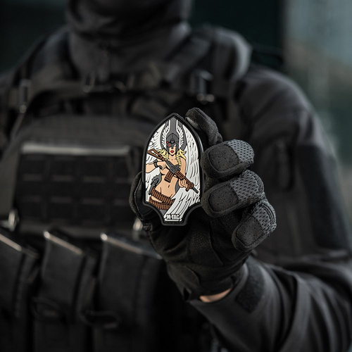 M-Tac – Valkyrie Spear Patch – 3D-PVC – Vollfarbe – 51116608 - Andere