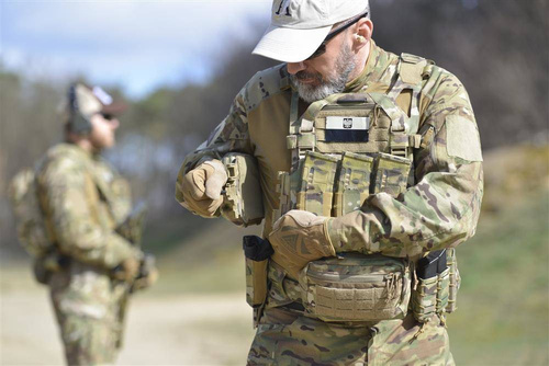 Ausrüstung - Direct Action - Spitfire MK II Schnellzugriffs-Kummerbund® - Crye™ Multicam® - PC-SPRC-CD5-MCM - Kummerbund