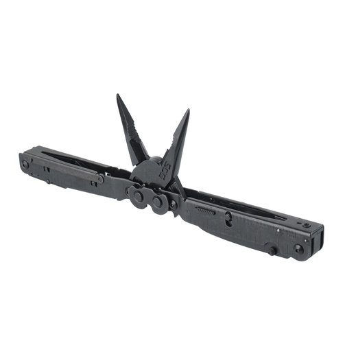 SOG - Multitool PowerAssist B66N-CP - 420 - 16 Werkzeuge - Schwarz - B66N-CP - Multitool SOG