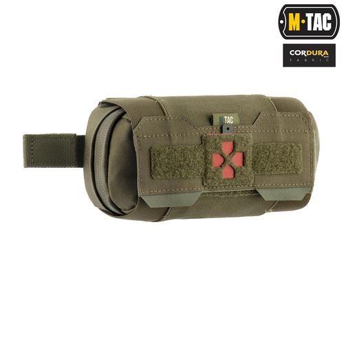 M-Tac - IFAK Medizinische Tasche Elite - Ranger Green - 10163023 - Medic Taschen - Ausrüstung