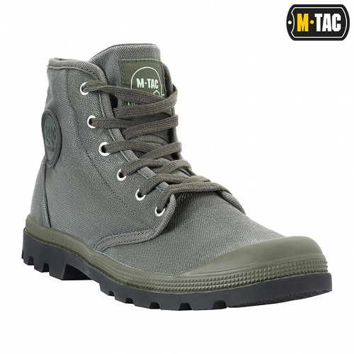 M-Tac - Militär Turnschuhe - Olive - MTC-8603008-BE - Militärstiefel - Bekleidung
