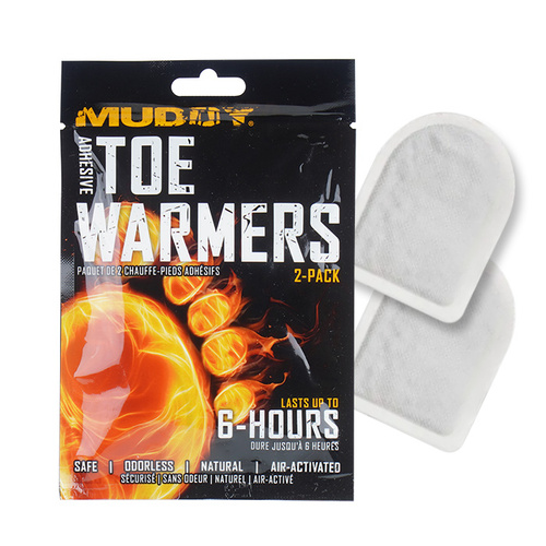 Muddy - Zehenwärmer - Ein Paar - MUD-DTWA1PK - Schuhzubehör