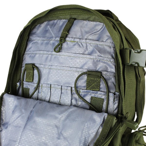 Outdoor - Condor - Convoy Outdoor Pack - Olivgrün - 169-001 - Stadt, EDC, 1 Tag (bis zu 25 Liter)