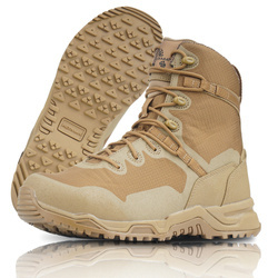 Altama - Raptor 8 Sicherheit Zehe taktische Stiefel - Coyote - 322003