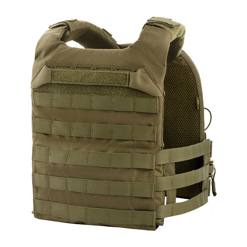M-Tac - Plate Carrier Cuirass QRS - Ranger Green - 10156023 - Integrierte Westen