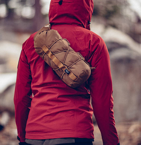 Gürtel, Bein & Hüfttaschen - Helikon - Foxhole Taktische Tasche - Schwarz - TB-FOH-NL-01