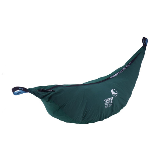 Ticket To The Moon - Pro Hängematte mit Moskitonetz - Forest Green - TMPRO51 - Hängematten & Zelte