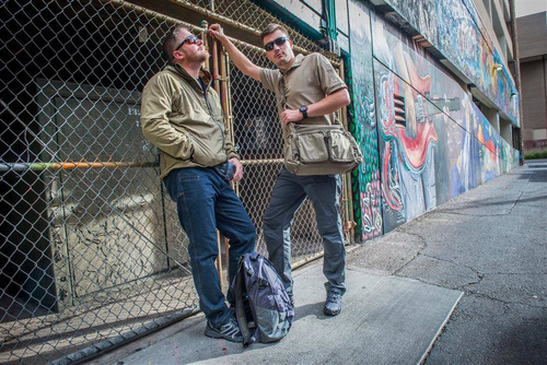 Bekleidung - Helikon - UTL Lite Poloshirt - Navy Blue - PD-UTL-TL-37 - Poloshirts