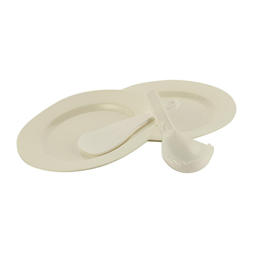 M-Tac - Camping Kochgeschirr für 4-5 Personen - Grün - MTC-DM-FM-217 - Militärisches Kochgeschirr - Outdoor