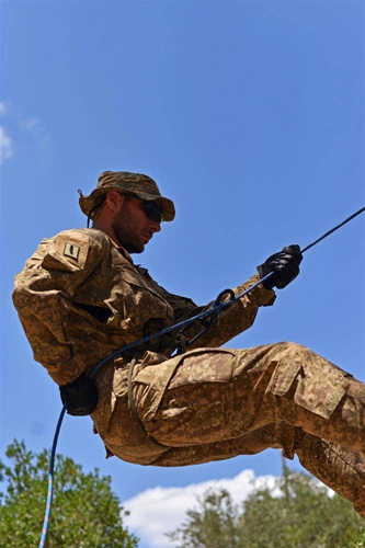 Helikon - Militärhosen CPU® - Legion Forest - SP-CPU-PR-51 - Cargohosen - Bekleidung