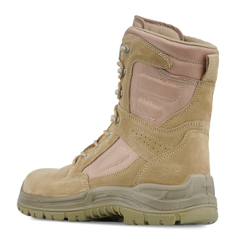 Bekleidung - Bennon - Military Light O1 Stiefel - Hoch - Desert Tan - Z20359v16 - Militärstiefel
