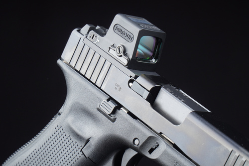 Holosun - EPS Carry MRS-Rotpunktvisier - Solar Panel - EPS-CARRY-RD-MRS - Holosun Kollimatorvisiere - Outdoor