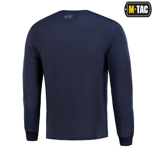 Bekleidung - M-Tac - 4 Seasons Militärpullover - Marineblau - 20044015 - Militär-Sweatshirts