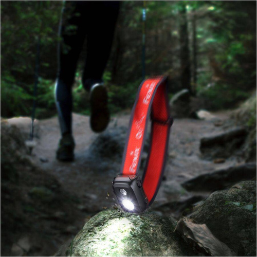 Fenix - HL16 LED-Stirnlampe – 450 lm – Hellgrün – HL16 green - LED-Taschenlampen - Outdoor