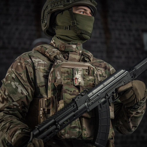 Verschiedenes - M-Tac – Bad Boy Patch – Stickerei – MultiCam – 51390008 - Morale Patch