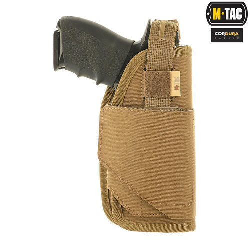- M-Tac - Elite Universal Holster - Links - Coyote - 10166005