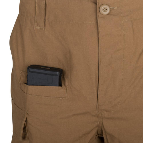 Helikon - BDU® Mk2 Taktische Hose - Shadow Grey - SP-BD2-PR-35 - Cargohosen