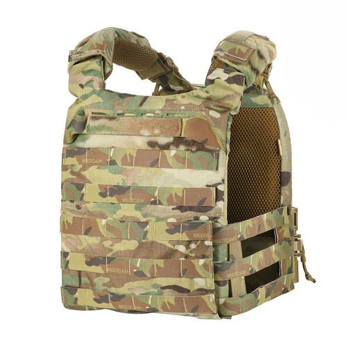 Ausrüstung - M-Tac - Cuirass FAST QRS Tactical Platte Carrier Vest - MultiCam - 51381008 - Integrierte Westen