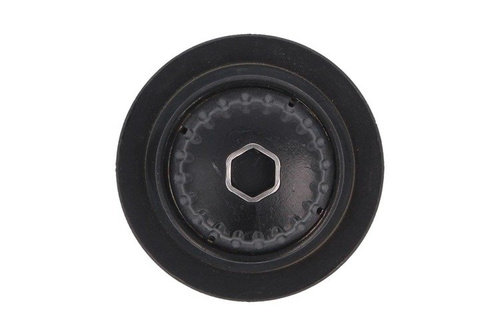 Bonowi - Schlagring-Glasbrecher für EKA-Schlagstöcke - 0411801-ER - Zubehör - Ausrüstung