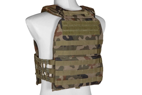 Modulare Westen - GFC Tactical - Taktische Weste 9039 Basic - Muster 93 Wald Panther - GFT-18-033051