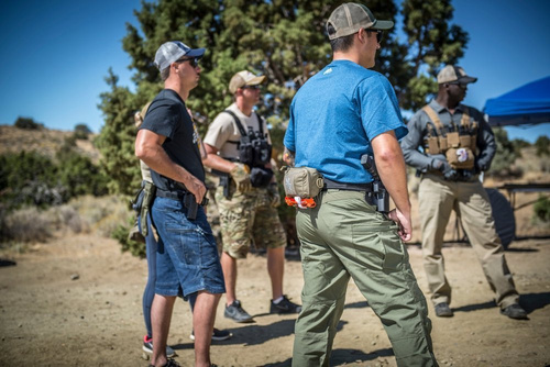 Cargohosen - Helikon - Urban Tactical Flex Pants® - PenCott WildWood - SP-UTF-NR-45