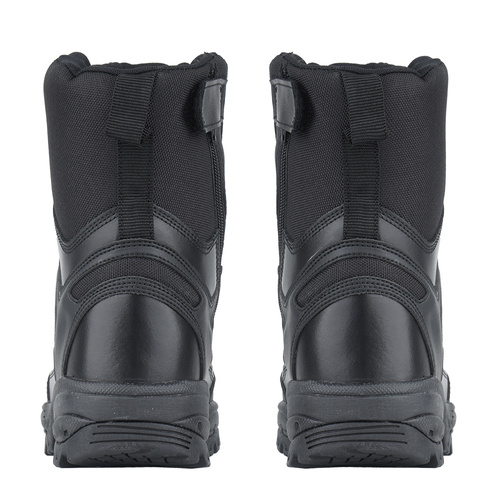 Mil-Tec - Stiefel Taktische Patrol One Zip - Schwarz - 12822302 - Militärstiefel