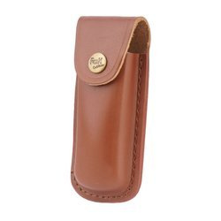 FOX Outdoor - Leder-Messeretui - Braun - 46732N