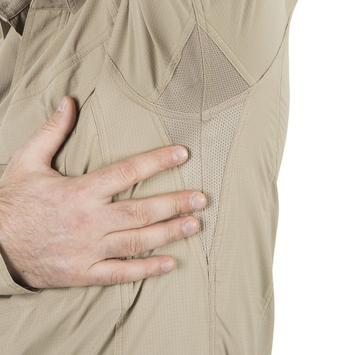 Hemden & Pullover - Helikon - Koszula Defender Mk2 Tropenhemd® - Dunkel-Olive - KO-DTR-PS-70