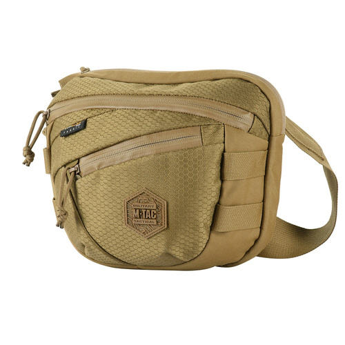 M-Tac - Sphaera Hex Hardsling Tasche Gen.II Elite - Cordura - Coyote - 10137805 - Gürtel, Bein & Hüfttaschen