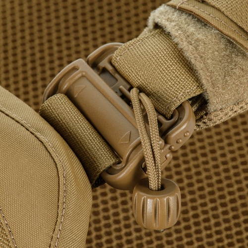 Modulare Westen - M-Tac - Taktische Plattenträgerweste Cuirass Fast Elite - Coyote - 10409005