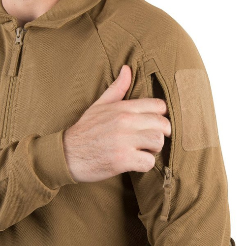 Helikon - Hemd Polo Range® - TopCool - VersaStretch - Schwarz - PD-RNG-TC-01 - Poloshirts - Bekleidung