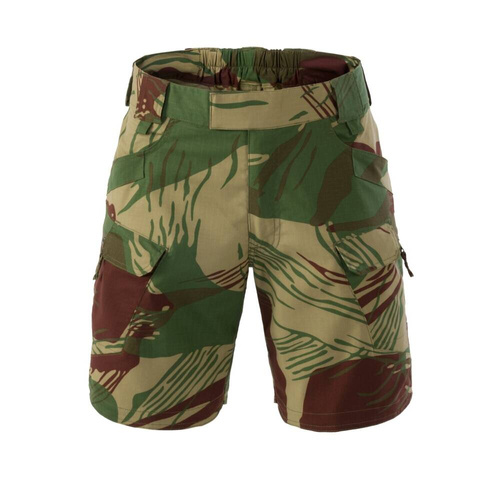 Bekleidung - Helikon - Kurze Hose Urban Tactical Shorts UTS - 6" - Tiger Stripe - SP-UTU-SP-62 - Kurze Hose