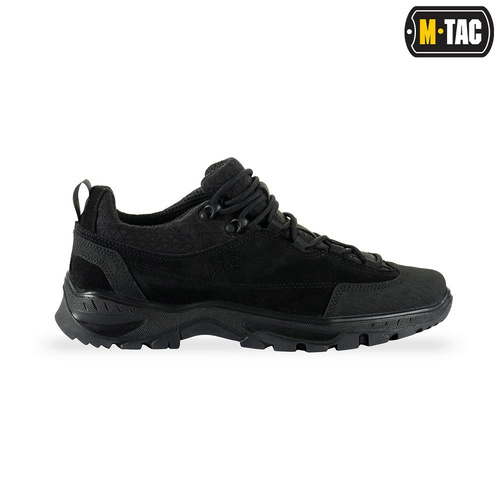 M-Tac - Patrol R Vent Taktische Schuhe - Leder - Schwarz - 30206002 - Militärstiefel